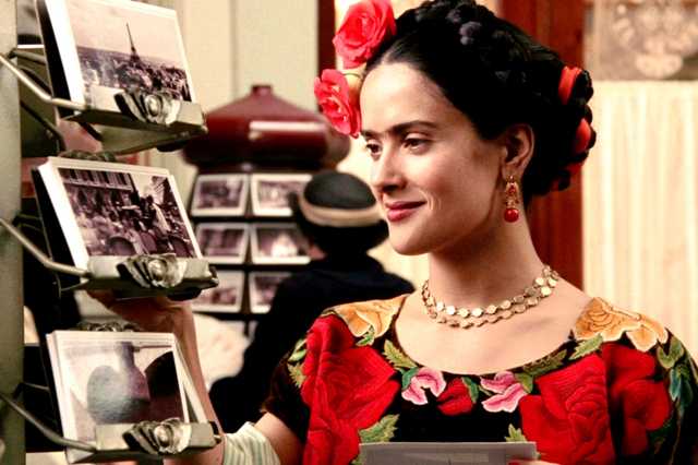 frida film