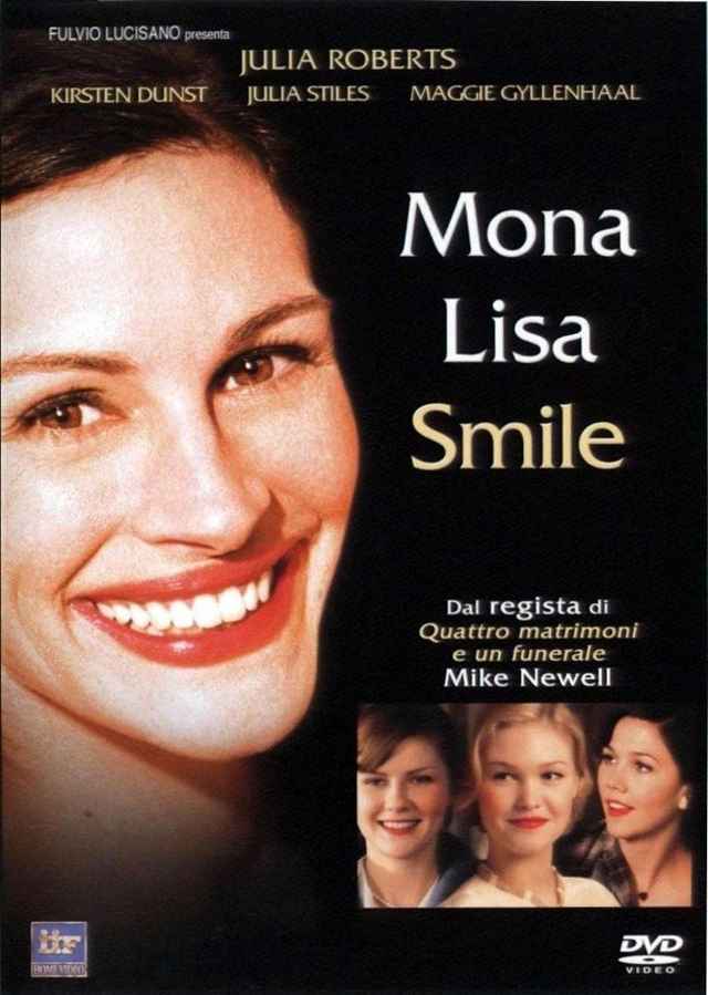 monalisanın gülüşü