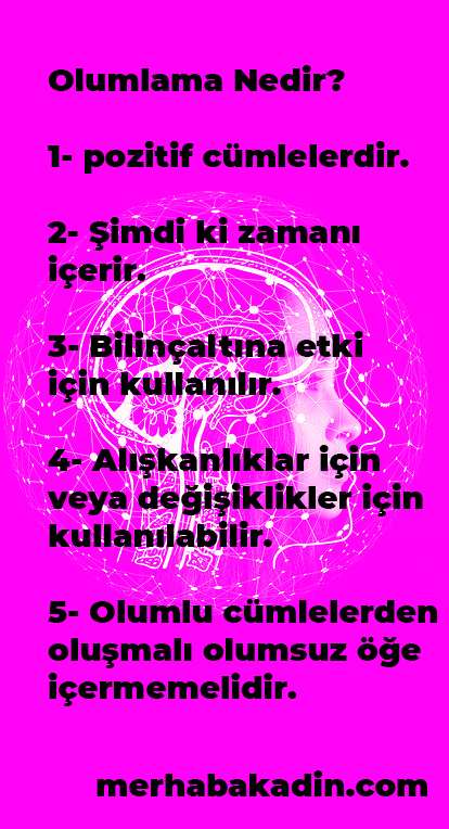olumlama-nedir