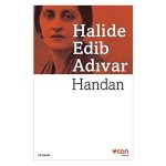 halide edip adıvar handan kitabı