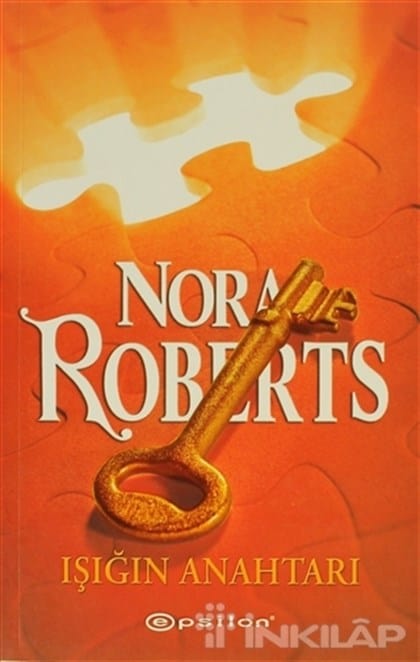 ışığın anahtarı nora roberts