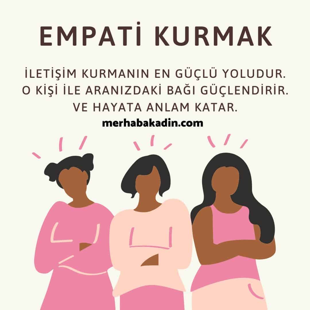 empati kurmak