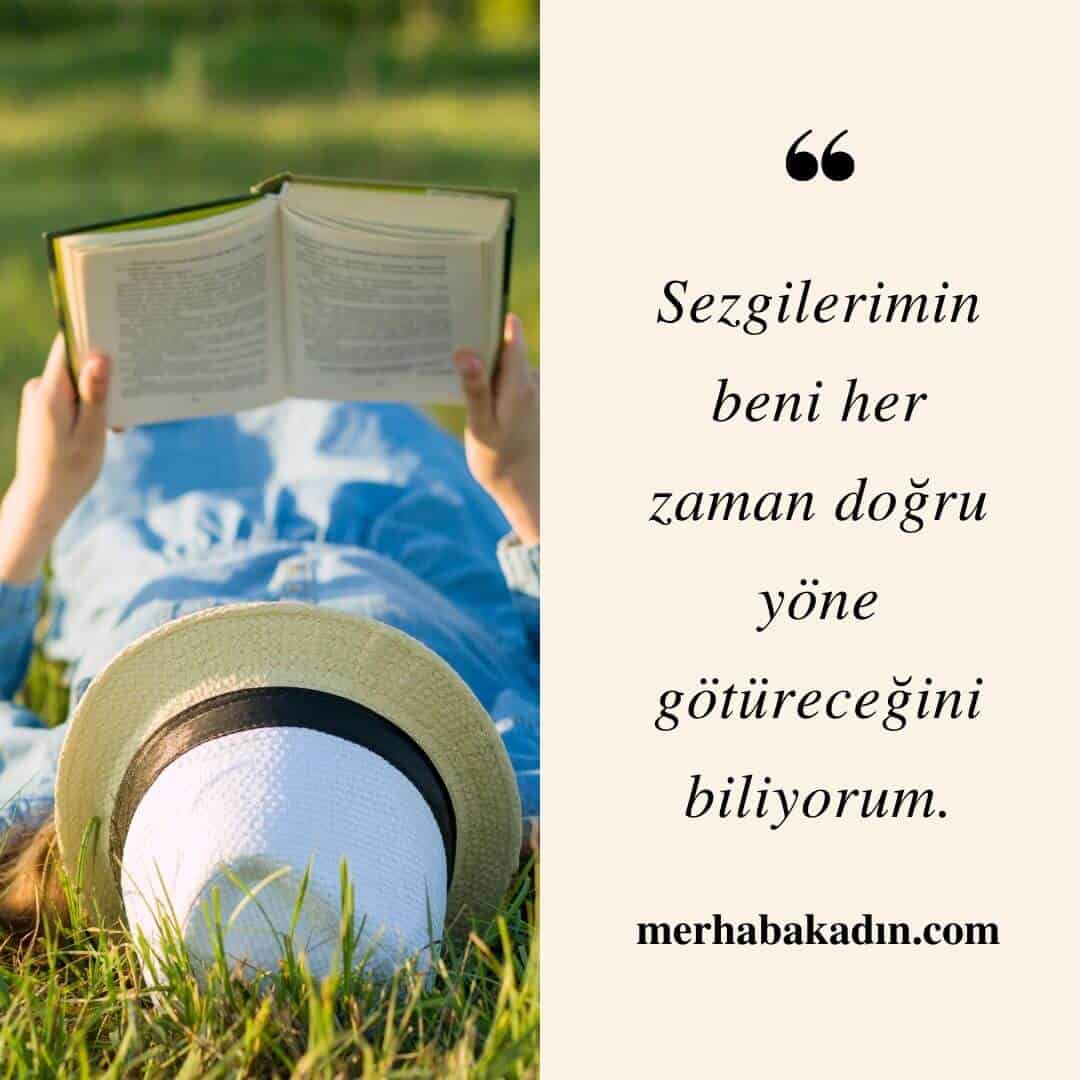 güçlü olumlamalar