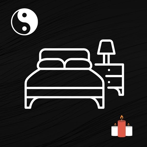 Feng Shui'ye Göre Yatak Odası