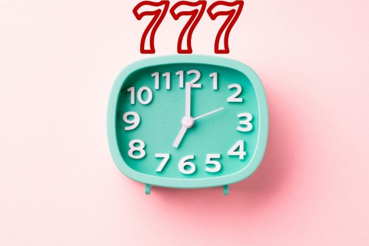 777 anlamı nedir