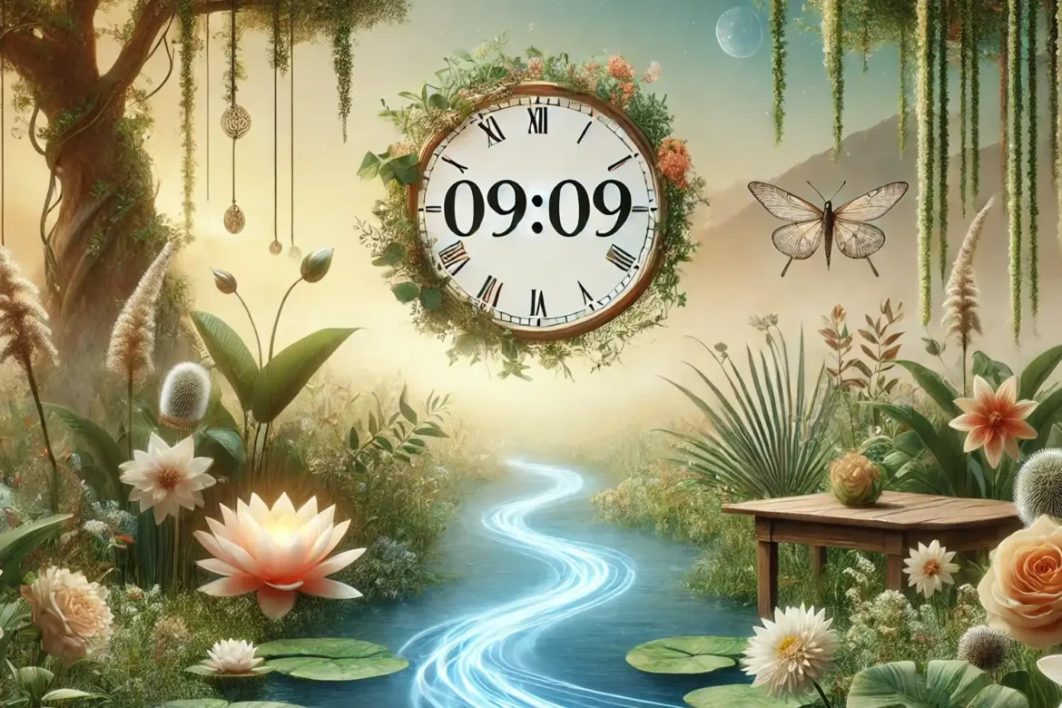09.09 saat anlamı