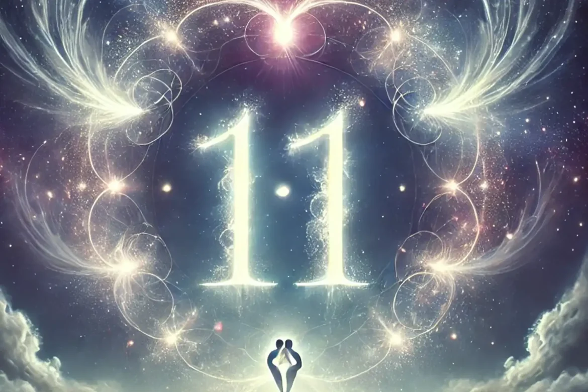 11.11 saatin anlamı nedir?
