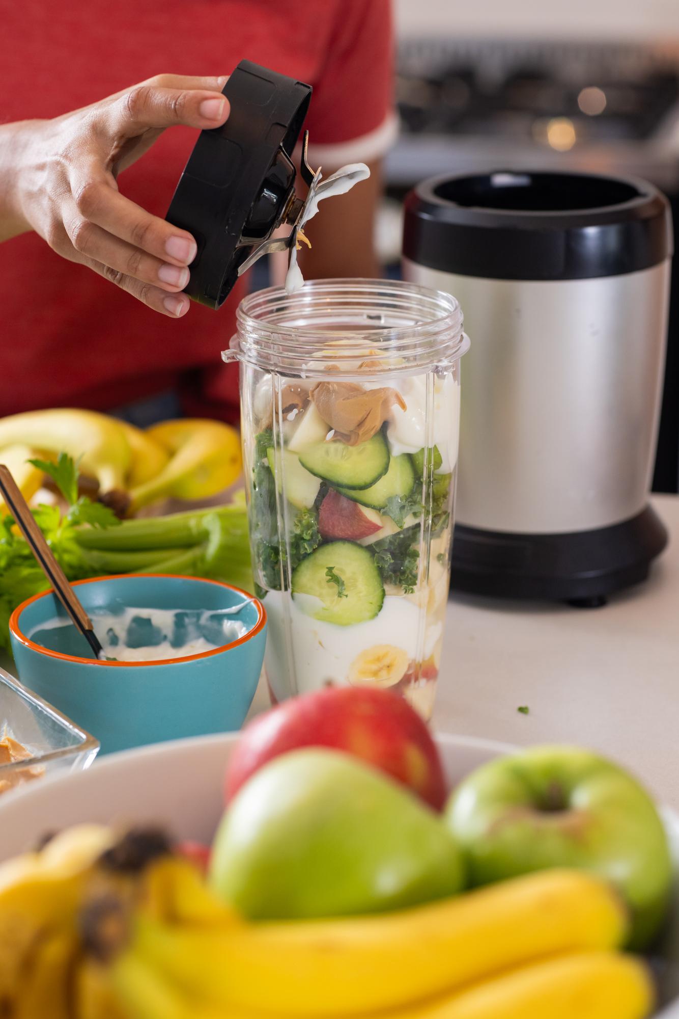 Smoothie Hazirlama