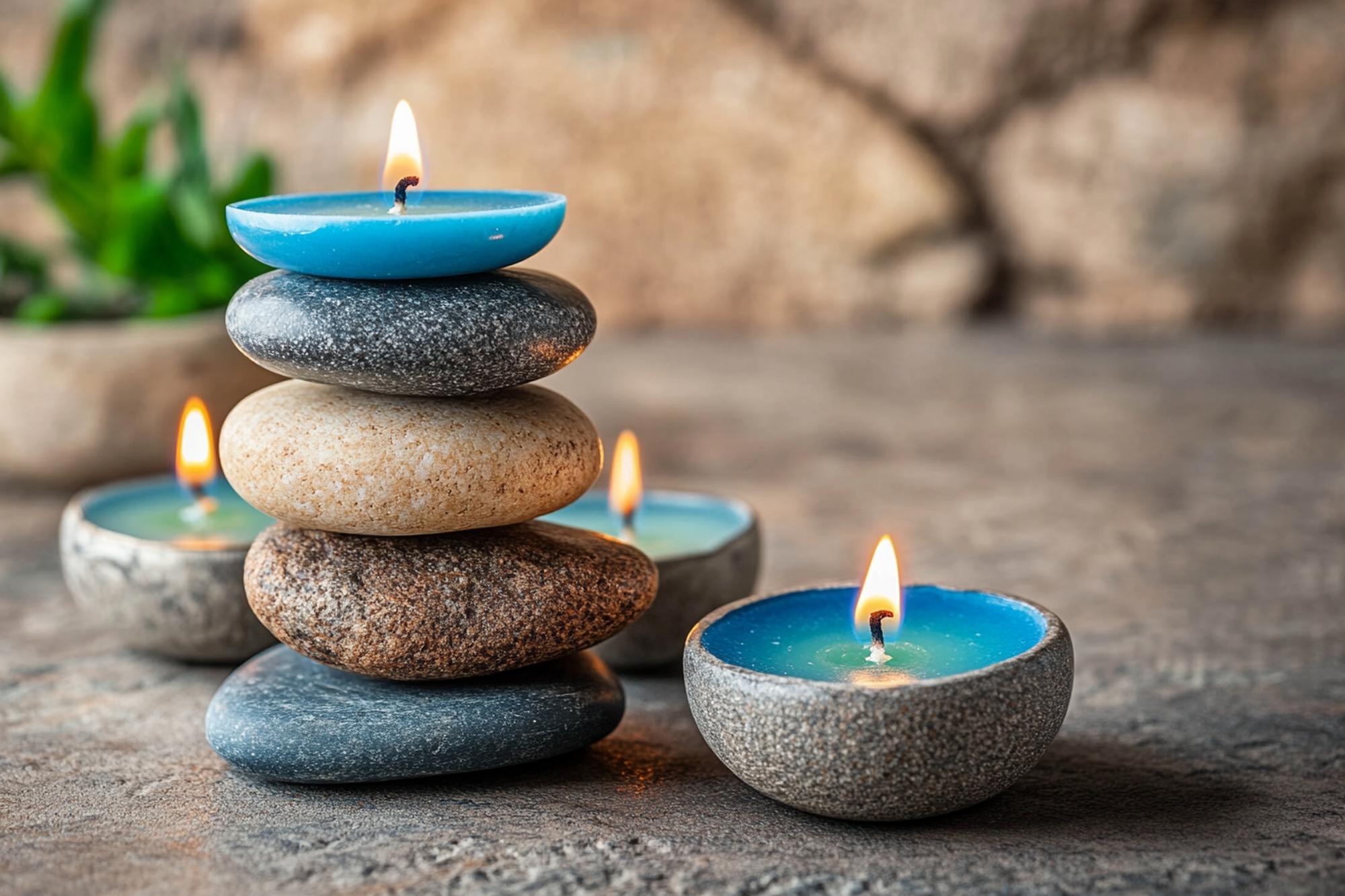 Zen Meditasyon Mumlari