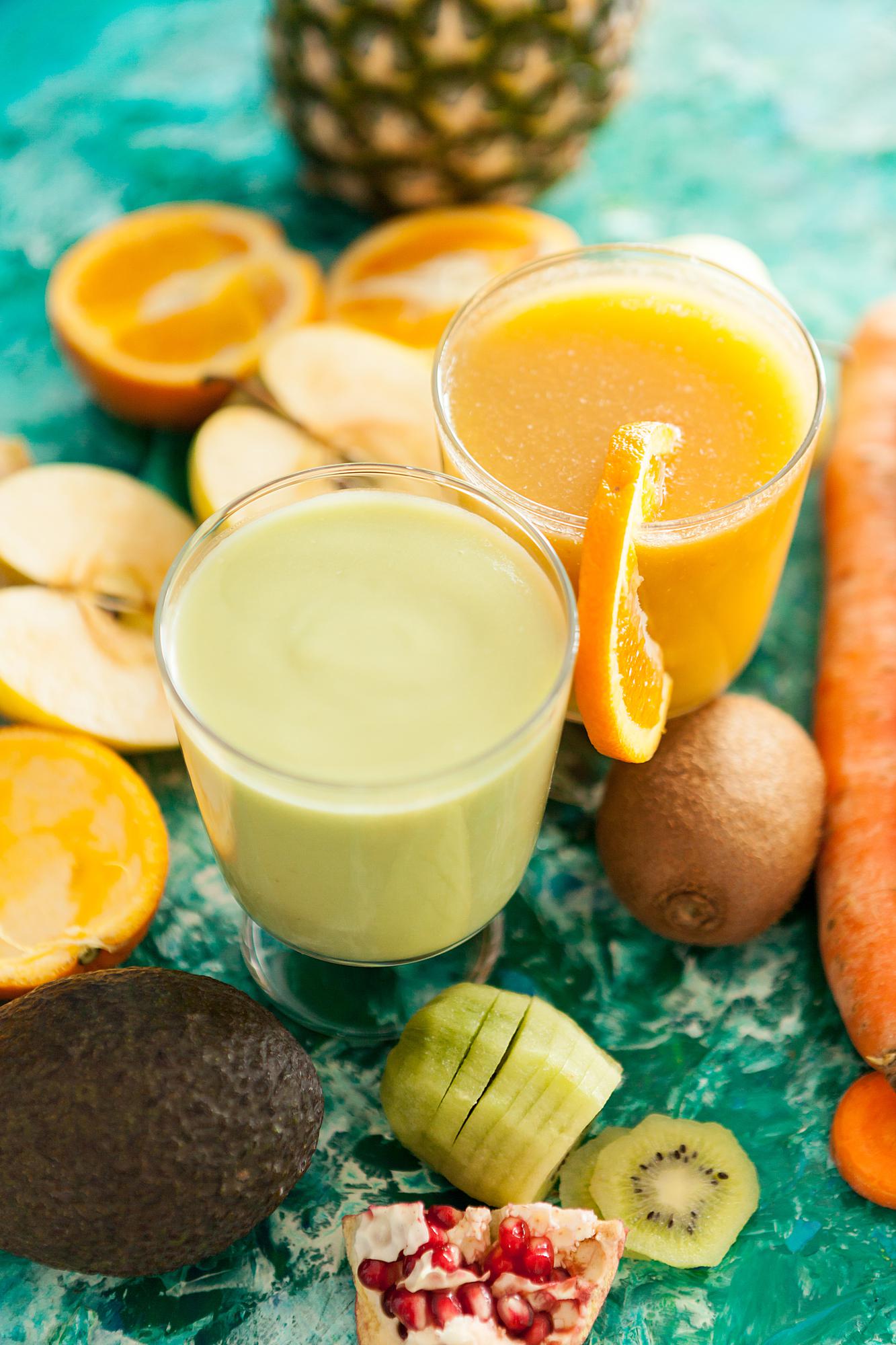 Bahar Detox Smoothie
