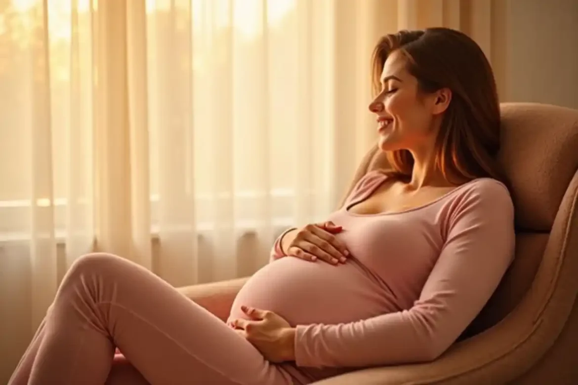 Hamilelikte beden farkındalığı anne-bebek bağı ve fiziksel sinyalleri dinleme