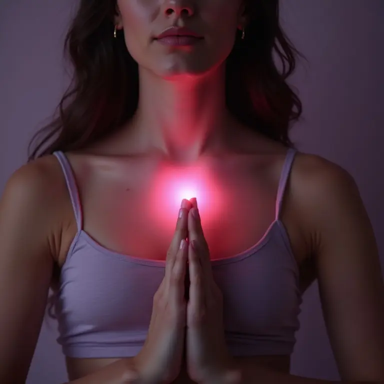 Sesini Bedeninde Bulmak Boğaz bölgesinde şefkatli ses açma meditasyonu