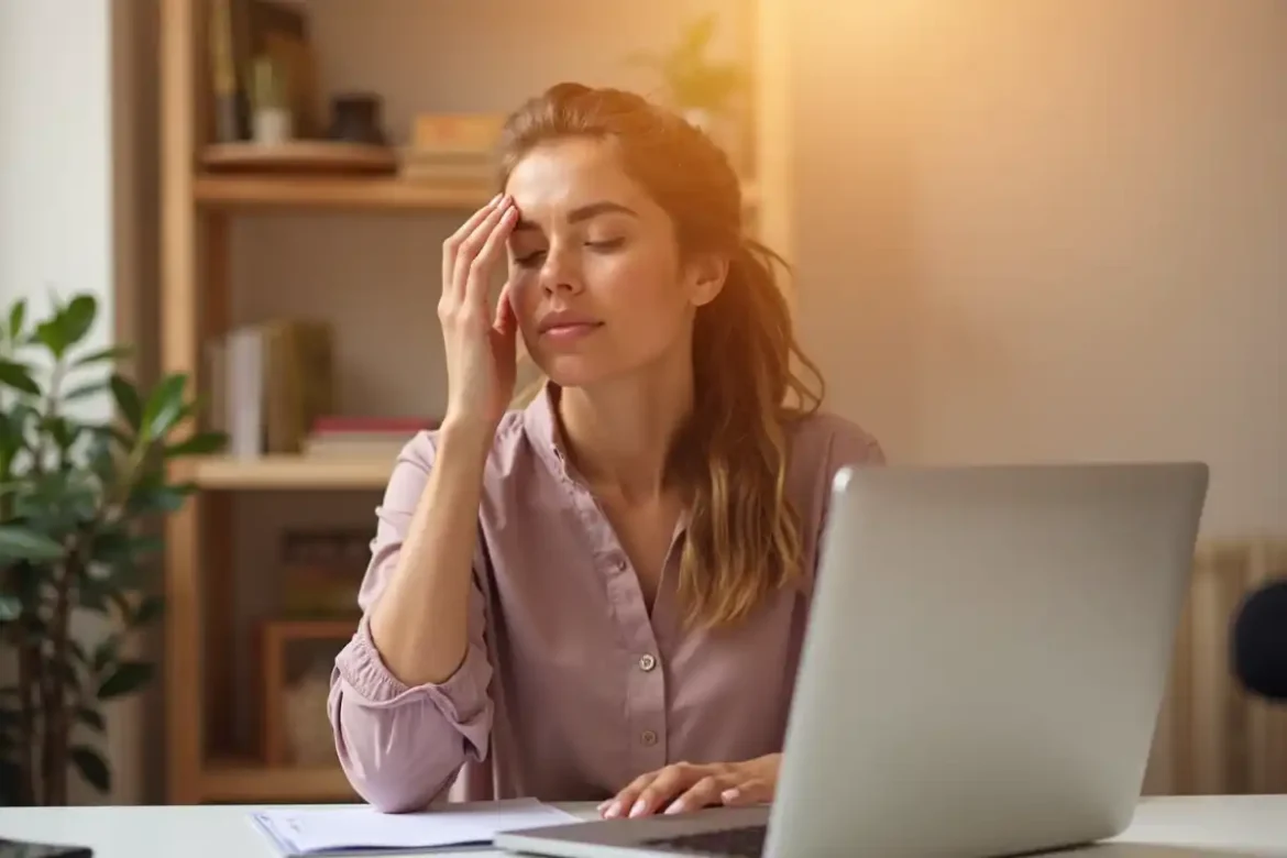 Kadın kronik yorgunluk ve bedensel sinyaller farkındalığı